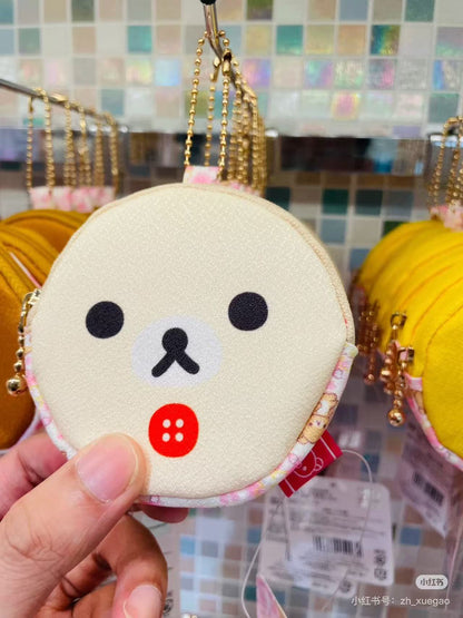 Rilakkuma｜Sakura Pouch / Keychain