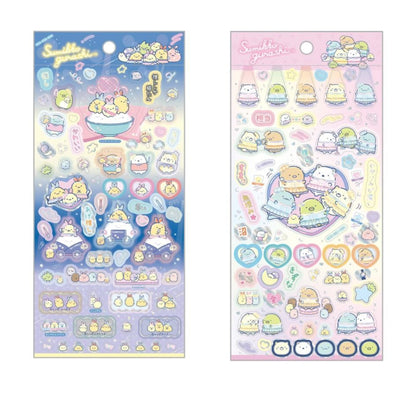 Sumikko gurashi｜Dreaming Idol  Sticker｜200×95mm approx.