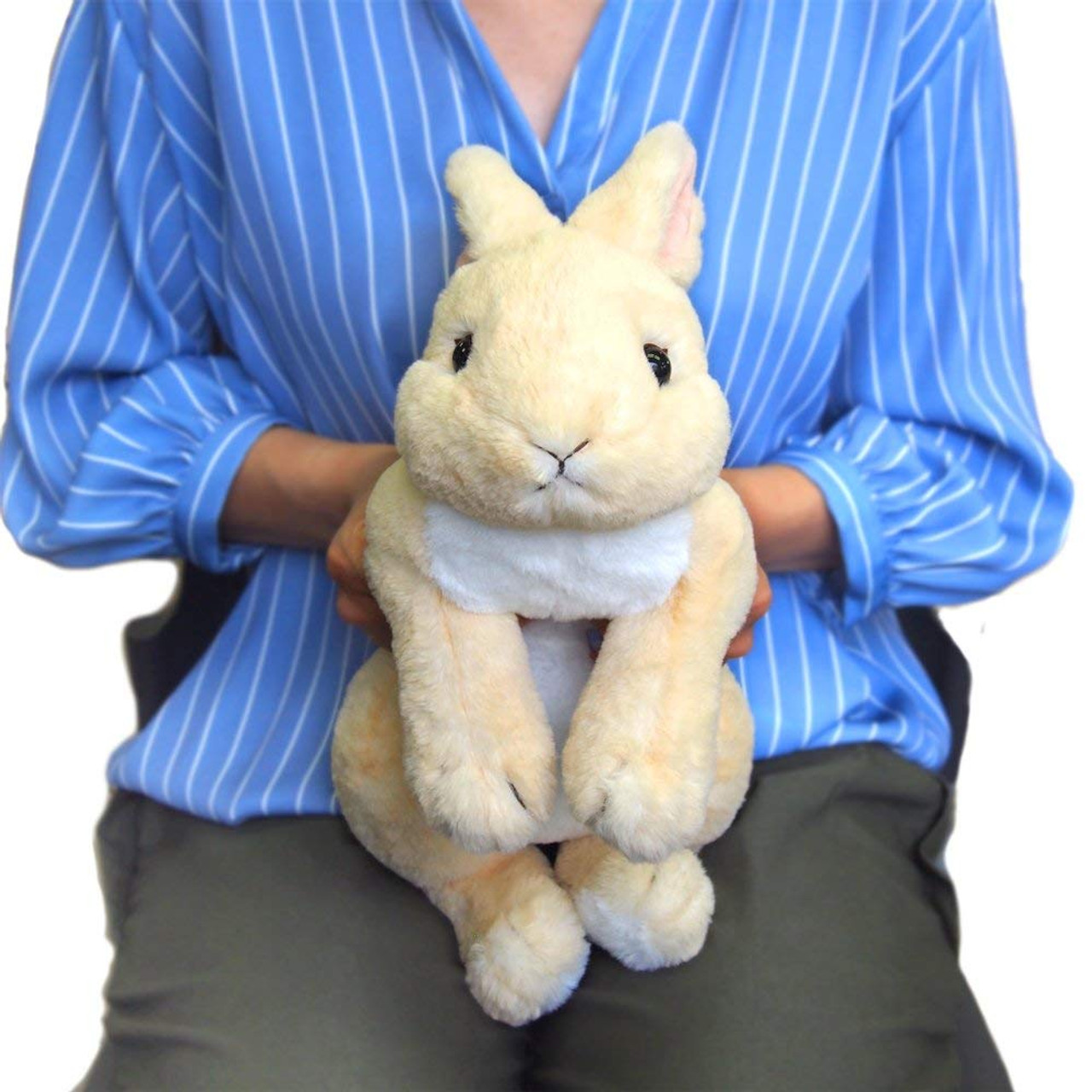 Sunlemon｜Fluffy Plush Dolls/PlushToy｜19x17x37cm approx.