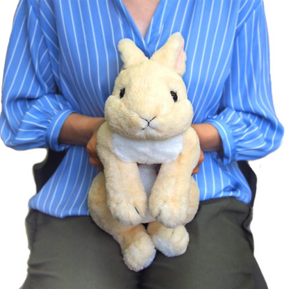 Sunlemon｜Fluffy Plush Dolls/PlushToy｜19x17x37cm approx.