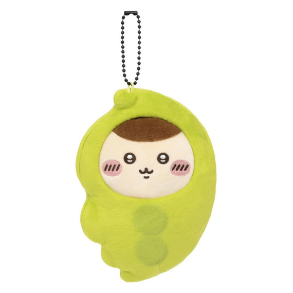 chiikawa｜2026 Halloween Cosplay Series Mascot Holder /Plush Keychain｜H110×W80×D55mm approx.