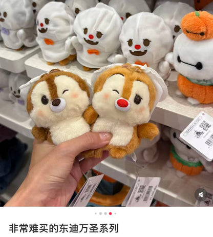 Disney｜Halloween Custome Ghost Boo Urupocha-chan Plush Dolls/Plush Toy｜11.5×9×8cm approx.