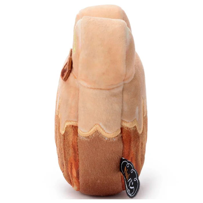 Disney｜Nui Bread Croissant Roll Winnie the Pooh Plush Dolls/Plush Toy｜W125×H120×D65mm approx.