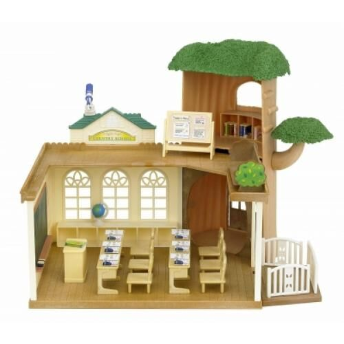 SylvanianFamilies｜Country Tree School-5105