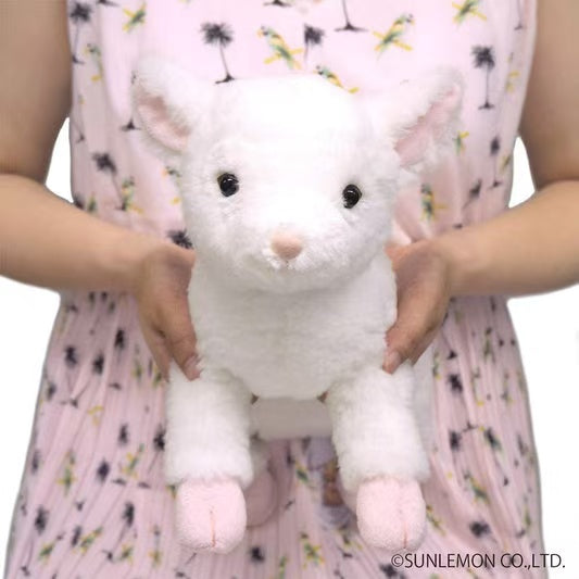 Sunlemon｜Fluffy Plush Dolls/PlushToy｜19x17x37cm approx.