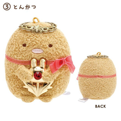 Sumikko gurashi角落生物｜魔法兔子系列手玉｜1个