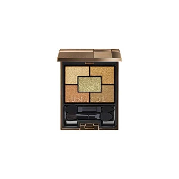 Lunasol｜ Geminate Eyes N Eyeshadow｜6.7g