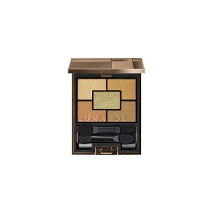 Lunasol｜ Geminate Eyes N Eyeshadow｜6.7g