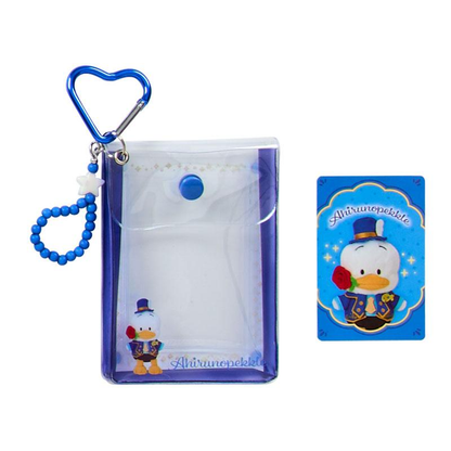 Sanrio｜Character Grand Prix 4th Edition Outfit Collection Card &amp; Case mystery bag/blind box/All 8 types｜1pcs