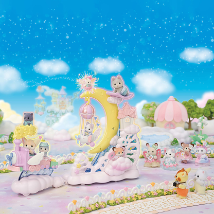 SylvanianFamilies｜DAYDREAM PARADE PLAYSET 5816