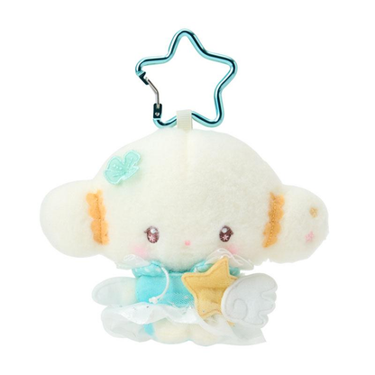 Sanrio｜Sparkling Wish Mascot Holder /Plush Keychain｜W10.5×D9×H10cm approx.