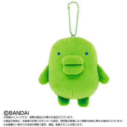 Tamagotchi｜Paradise Mascot Holder /Plush Keychain｜105mm approx.