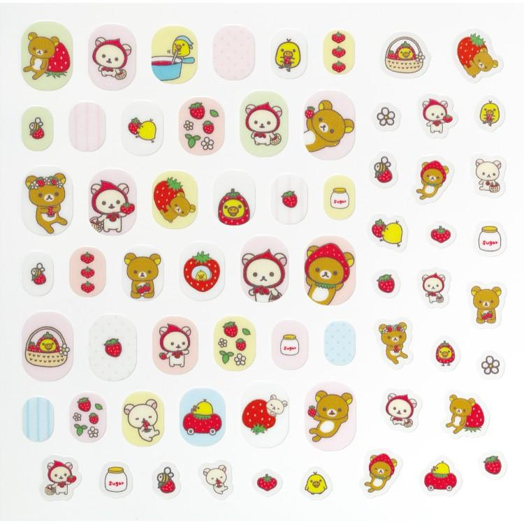 Sanx｜Deco Petit Sticker｜130×100mm approx.