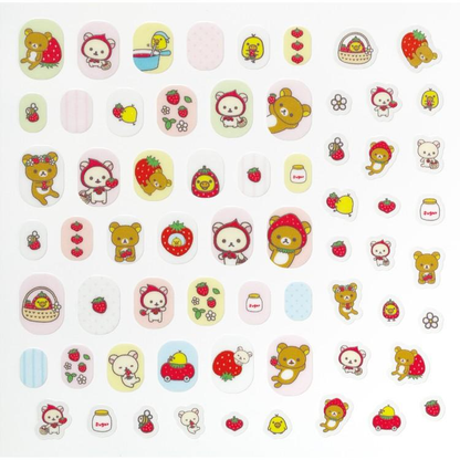 Sanx｜Deco Petit Sticker｜130×100mm approx.
