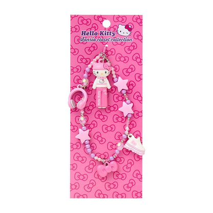 Sanrio｜Hello Kitty Long legs Closet Collection Strap｜5.5×1.5×13cm approx.