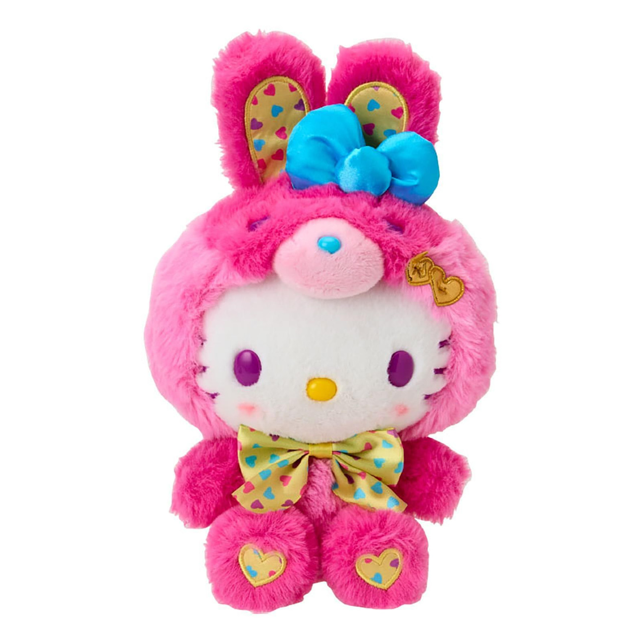 Sanrio｜Spring Rabbit Plush Dolls/Plush Toy｜16×12×22cm approx.
