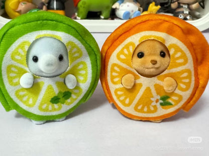 【limit 1】SylvanianFamilies｜Baby Fruit Party 2 Blind Bag/All 6 types｜1pcs