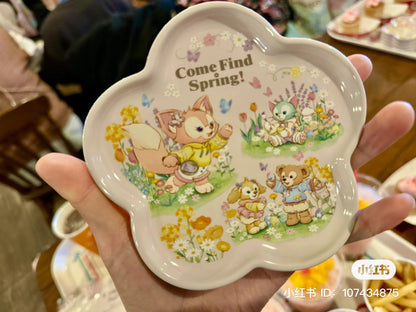 【new】Disney迪士尼｜2024东迪春日复活节限定餐厅系列