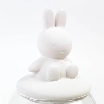 Miffy｜Ceramic Aroma Stone Diffuser｜12cm×9cm×7cm approx.