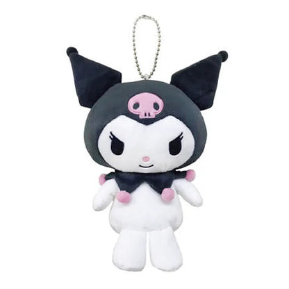 Sanrio｜大只毛绒零钱包公仔/玩偶/大挂件/背后有收纳空间可放小物/背后有刺绣｜23 x 21 x 8 cm