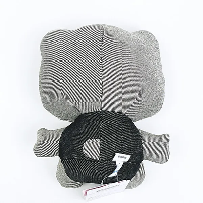 Sanrio｜Hello Kitty Something Collaboration Plush Dolls/Plush Toy｜21cm x 18cm x 13cm approx.