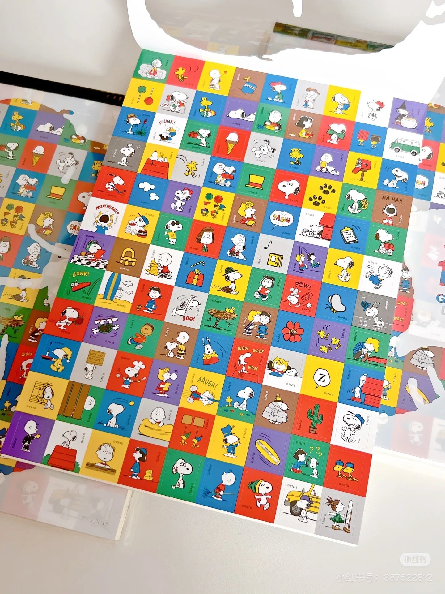 SNOOPY｜PEANUTS Letter Paper｜148 x 210 mm approx.