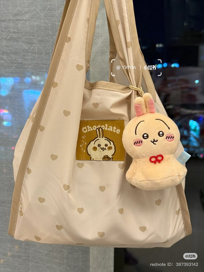 【limit 1】Chiikawa ｜Usagi Urayahabouzu Mascot｜H120×W80×D70mm approx.