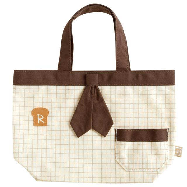 Sanx｜Bakery Mini Tote Bag｜220×320×100mm approx.