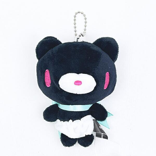 【limit 1】Gloomy Bear｜ Baby Gloomy Soft Vinyl Mascot Holder /Plush Keychain｜6.8cm x 5.4cm x 5.4cm approx.