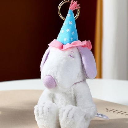 VIPO Peanuts Snoopy Series Plush Keychain Blind Box