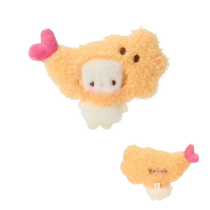 Sanrio｜Today They Are Still Good Friends Cogimyun Mascot Brooch｜11×3.5×8.5cm approx.