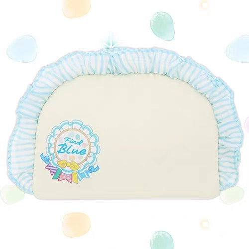 Disney｜Tokyo DisneySea 25th Anniversary Duffy and Friends "Find Your Beautiful Blues" Collection Pouch