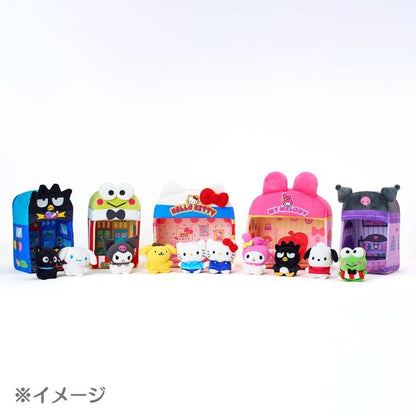 Sanrio｜Super Cute Adventures Chima Pote Collection Plush Dolls/Plush Toy｜8.5×5×10cm approx.
