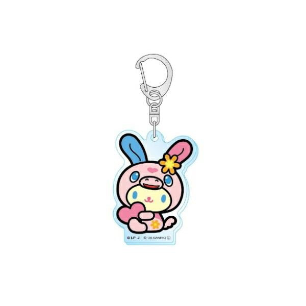 Sanrio｜Rody Bounce Horse Acrylic Keychain｜59×42×3mm approx.
