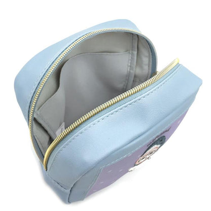 Mofusand｜Square Mesh Pouch｜H150×W150×D60mm approx.