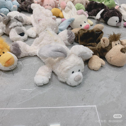 Nici｜Plush Pouch Pencil Case｜W24 x D25 x H8cm approx.