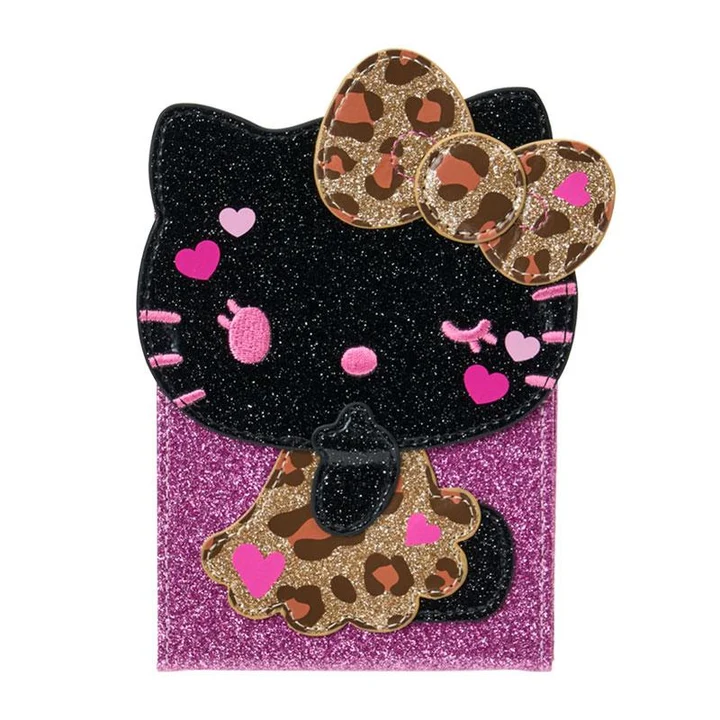 Sanrio｜Maximum Gyaru Style Folding Mirror｜W12×D2×H15.5cm approx.