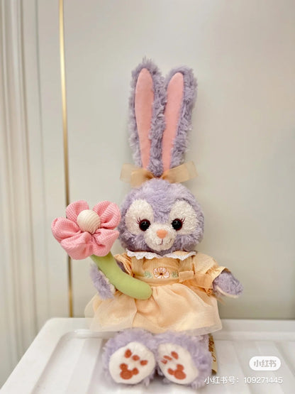 Disney SH｜春日达菲和朋友们系列花花玩偶/公仔｜ss号