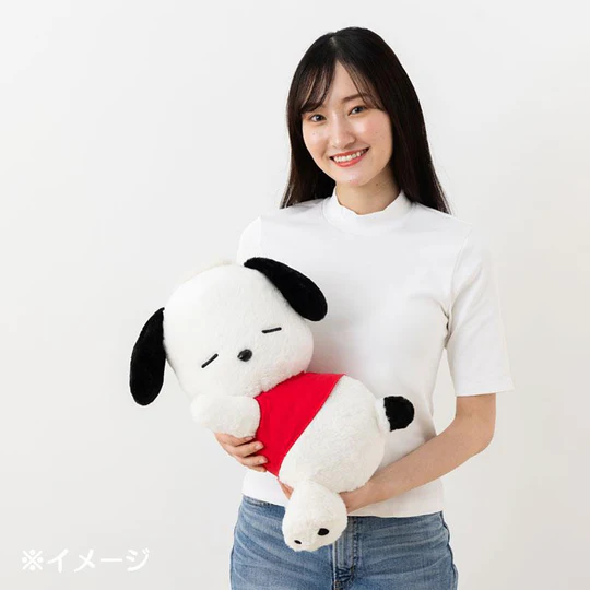 Sanrio｜Pochacco Outfit Change Plush Dolls/Plush Toy｜45×26×23cm approx.