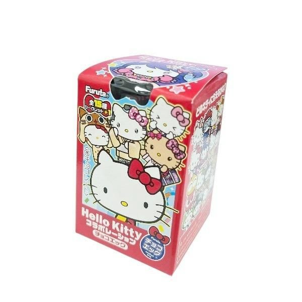 Hello kitty｜Furuta Choco Egg Hello Kitty Collaboration mystery bag/blind box/All 15 types｜1pcs