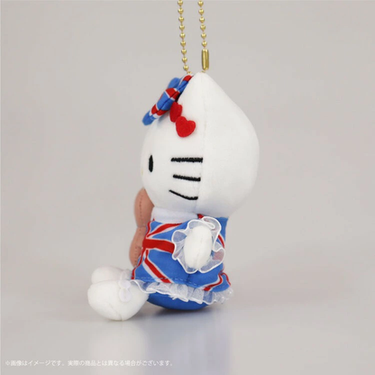 Sanrio｜Hello Kitty Mascot Keychain｜H10cm approx.