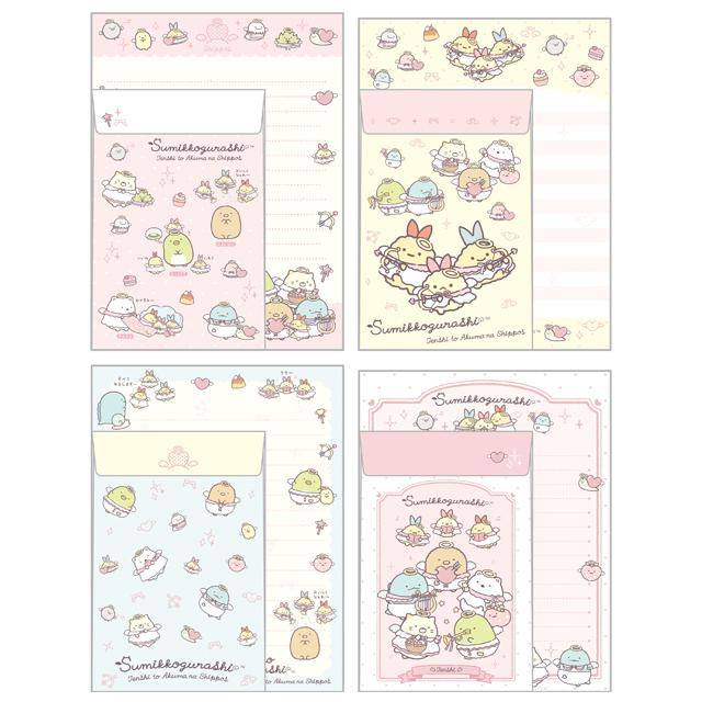 Sumikko gurashi｜Angel and Devil&