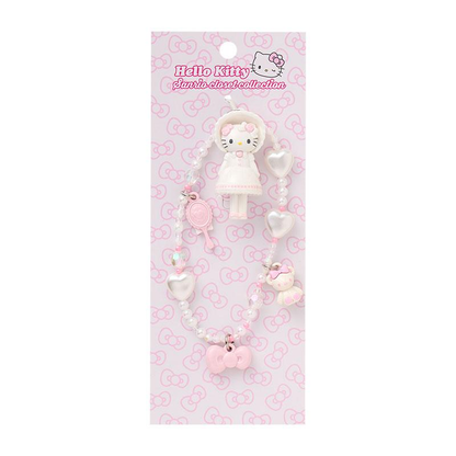 Sanrio｜Hello Kitty Long legs Closet Collection Strap｜5.5×1.5×13cm approx.