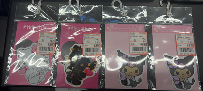 Sanrio三丽鸥｜Avail联名Hello Kitty凯蒂猫天使恶魔贴纸