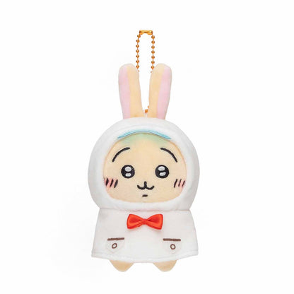 Chiikawa 吉伊卡哇｜雨衣系列挂件/还有防水小帽檐｜约H130 x W90 x D100mm