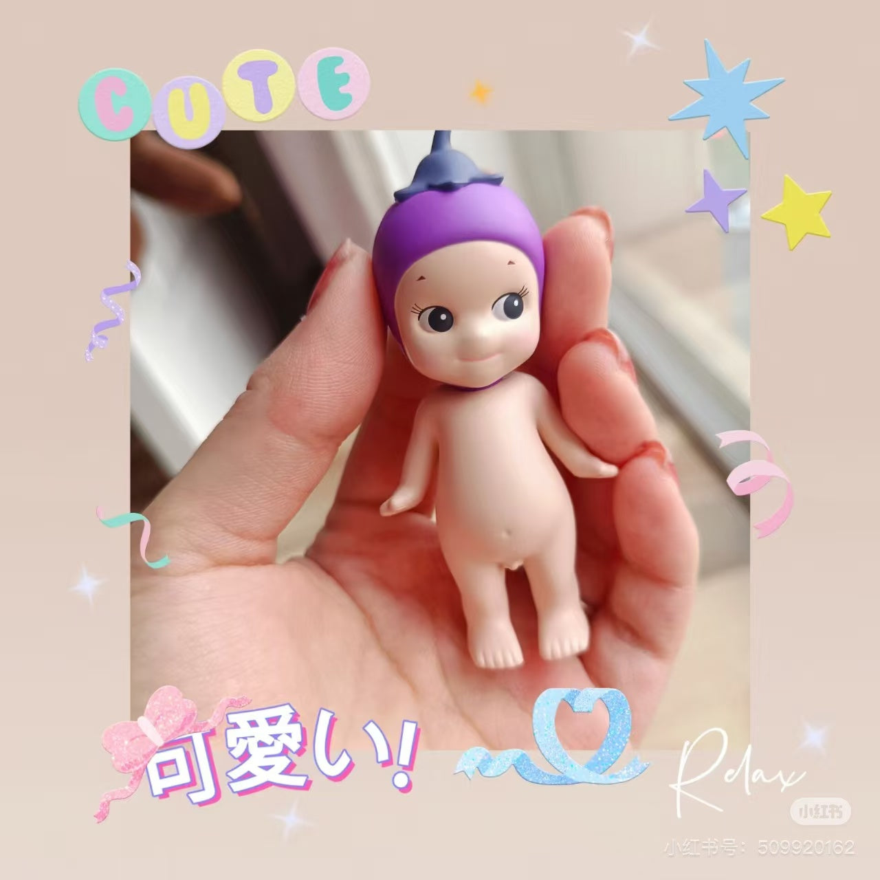 Sonny Angel｜Vegetable Series mystery bag/blind box/All 12 types｜1pcs