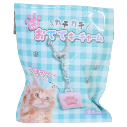 Q-LiA｜Hand Secret Clicking Hand Keychain mystery bag/blind box/All 6 types｜1pc