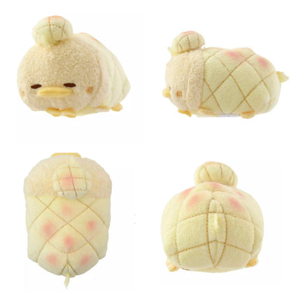 Disney迪士尼｜Mickey’s Bakery米奇烘焙系列Tsum tsum松松小公仔/玩偶｜约6.5 × 6.5 × 10 cm