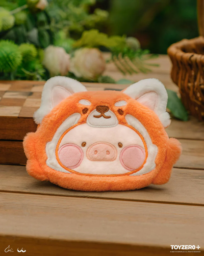 TOYZERO LuLu the Piggy Animal Party - Plush Pouch blind box