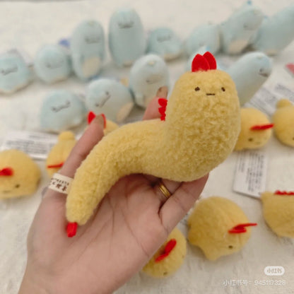 Sumikko gurashi｜What if Evolved Tokage mini plush/All 4 types｜1pcs